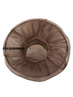 Women’s Derby Organza Headdress