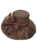 Women’s Derby Organza Headdress